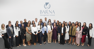 Programa de formación “Dirección Empresarial” con Barna