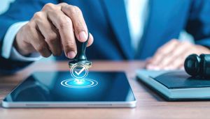 El procedimiento en defecto de cara a la nueva Ley de Uso de Medios Digitales para los Procesos Judiciales